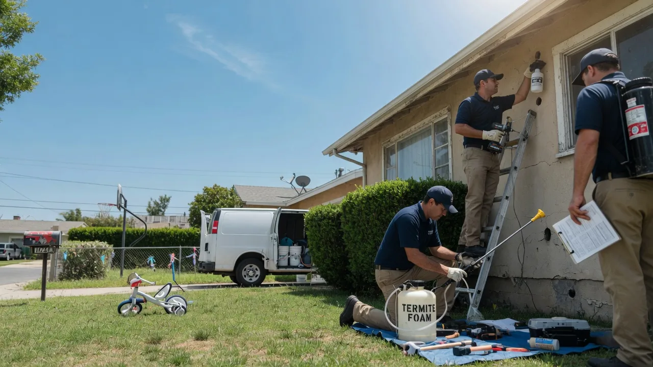 Emergency Pest Control in Chester, SC near me